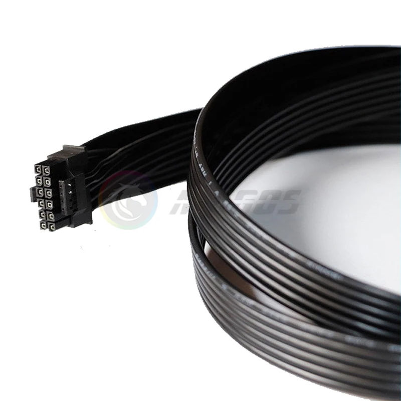 12V HPWR ATX3.0 PCI-E 5.0 Kabe - Dual 8Pin To 16Pin 12Vhpwr Cable ulasan dan harga