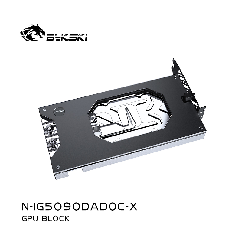 Bykski GPU Block untuk Kartu G - Rtx 5090 32Gb ulasan dan harga