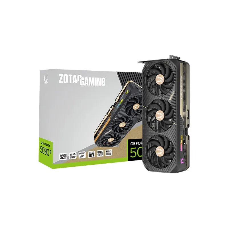 GeForce RTX 5090 D 32GB SOLID  - Rtx 5090 32Gb ulasan dan harga