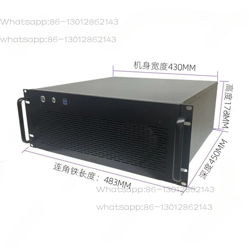 Untuk Chassis Server 4U 3.0U A - Server Gpu Chassis 4U ulasan dan harga