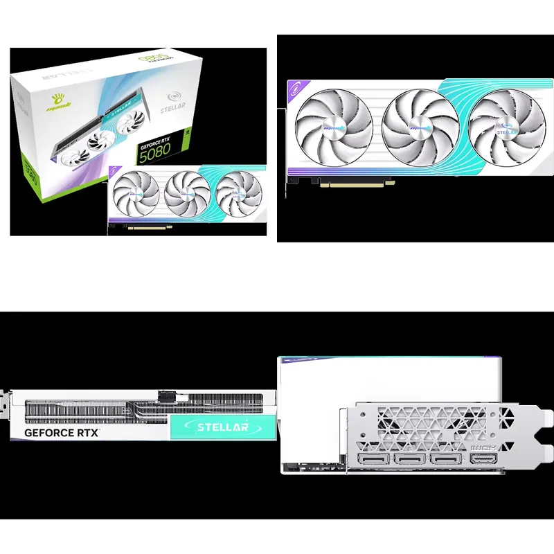 【CHIMU HOME】 Kartu Video Gamin - Rtx 5080 16Gb ulasan dan harga