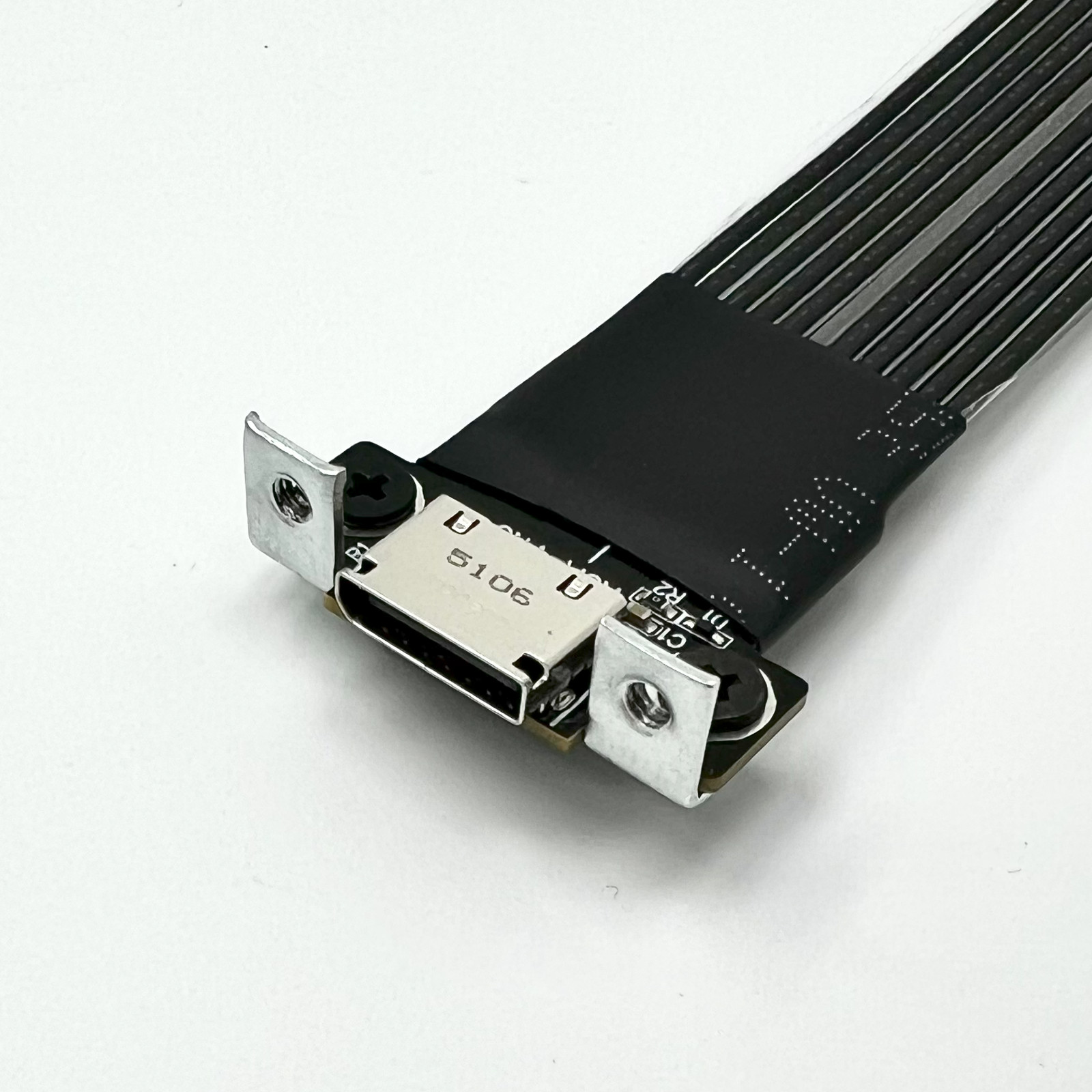 Adaptor Riser OCuLink PCIE 5.0 - Pcie 5.0 Gpu Riser Cable ulasan dan harga