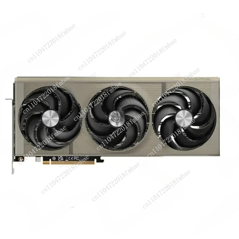Kartu Grafis Gaming Desktop Sa - Rx 9070 Xt ulasan dan harga