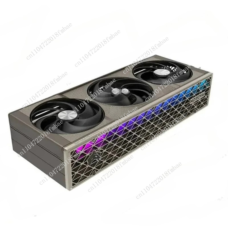 Kartu Grafis Gaming Desktop Sa - Rx 9070 Xt ulasan dan harga