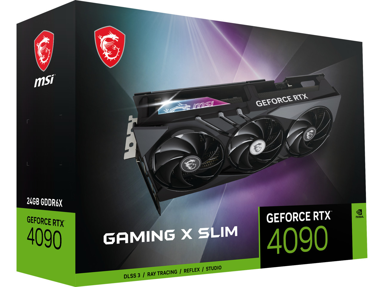 A. BELI 3 Kartu Grafis VMSI Ga - Rtx 4090 24Gb Gddr6X ulasan dan harga