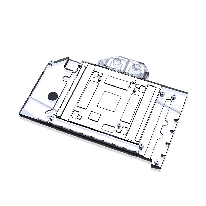 Bykski GPU Water Block untuk G - Rtx 4090 Water Block ulasan dan harga