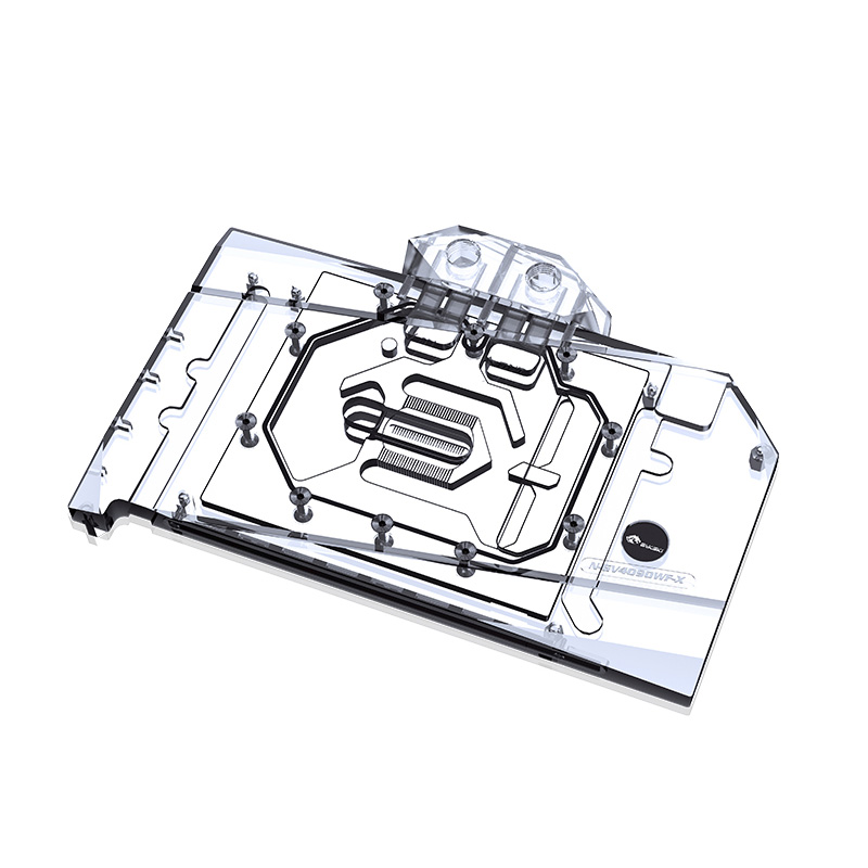 Bykski GPU Water Block untuk G - Rtx 4090 Water Block ulasan dan harga