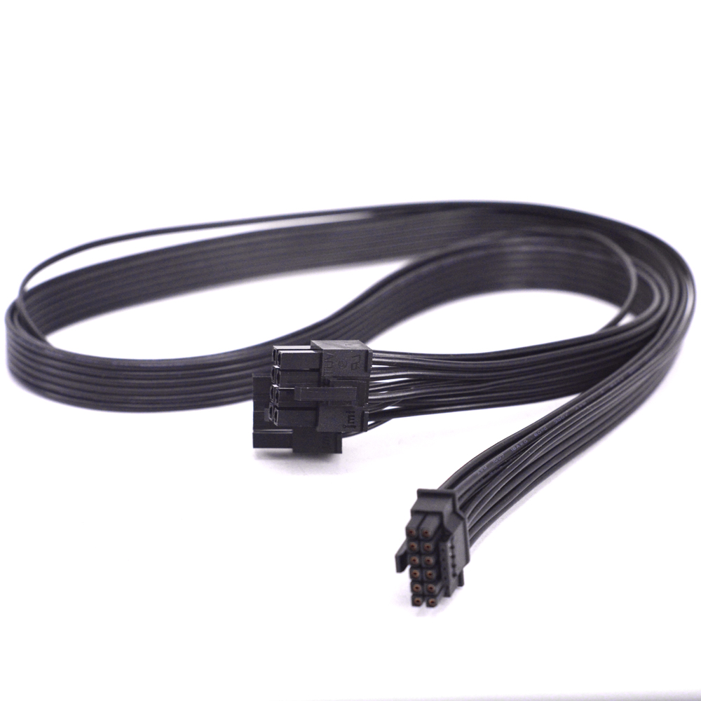 XPG ATADA kabel Modular, 600W  - Dual 8Pin To 16Pin 12Vhpwr Cable ulasan dan harga