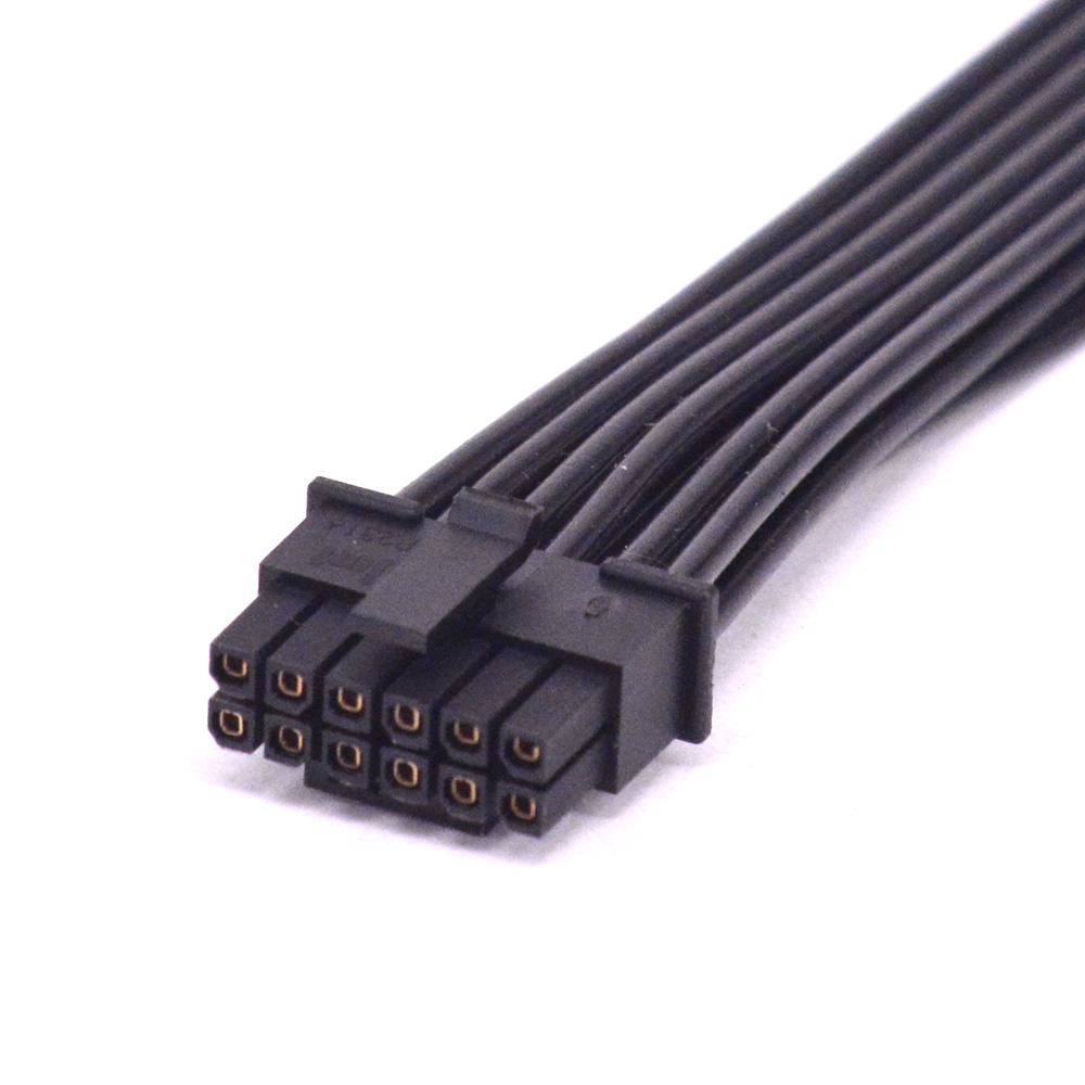 XPG ATADA kabel Modular, 600W  - Dual 8Pin To 16Pin 12Vhpwr Cable ulasan dan harga