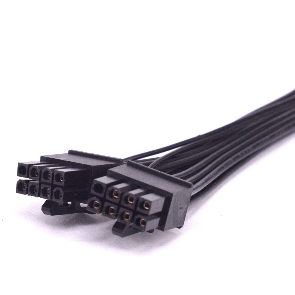 XPG ATADA kabel Modular, 600W  - Dual 8Pin To 16Pin 12Vhpwr Cable ulasan dan harga