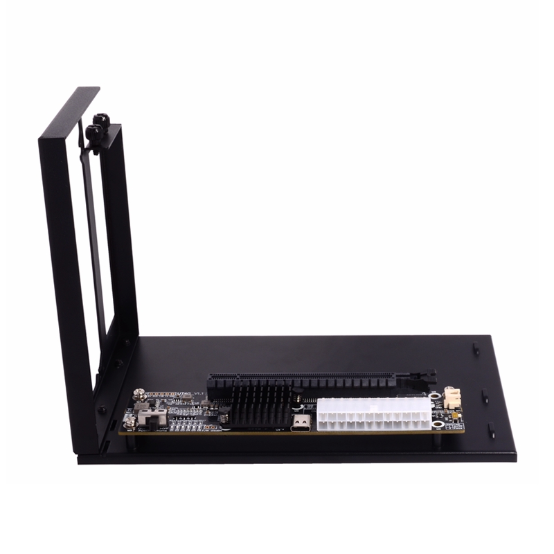 Adaptor EGPU Eksternal Noteboo - Gpu External Dock Egpu Thunderbolt 4 ulasan dan harga