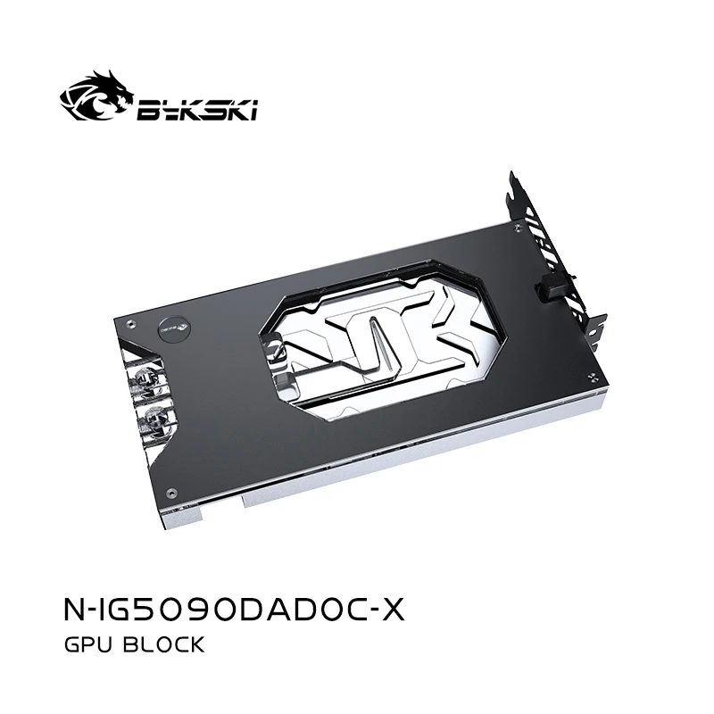 Blok GPU Bykski untuk Kartu Gr - Rtx 5090 32Gb ulasan dan harga