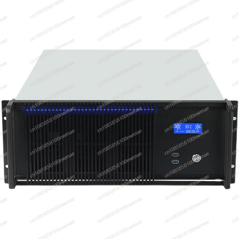 Casing server 4u multi-GPU kar - Server Gpu Chassis 4U ulasan dan harga