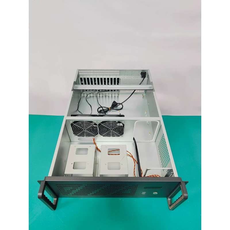 Cocok untuk AI & Deep Learning - Server Gpu Chassis 4U ulasan dan harga