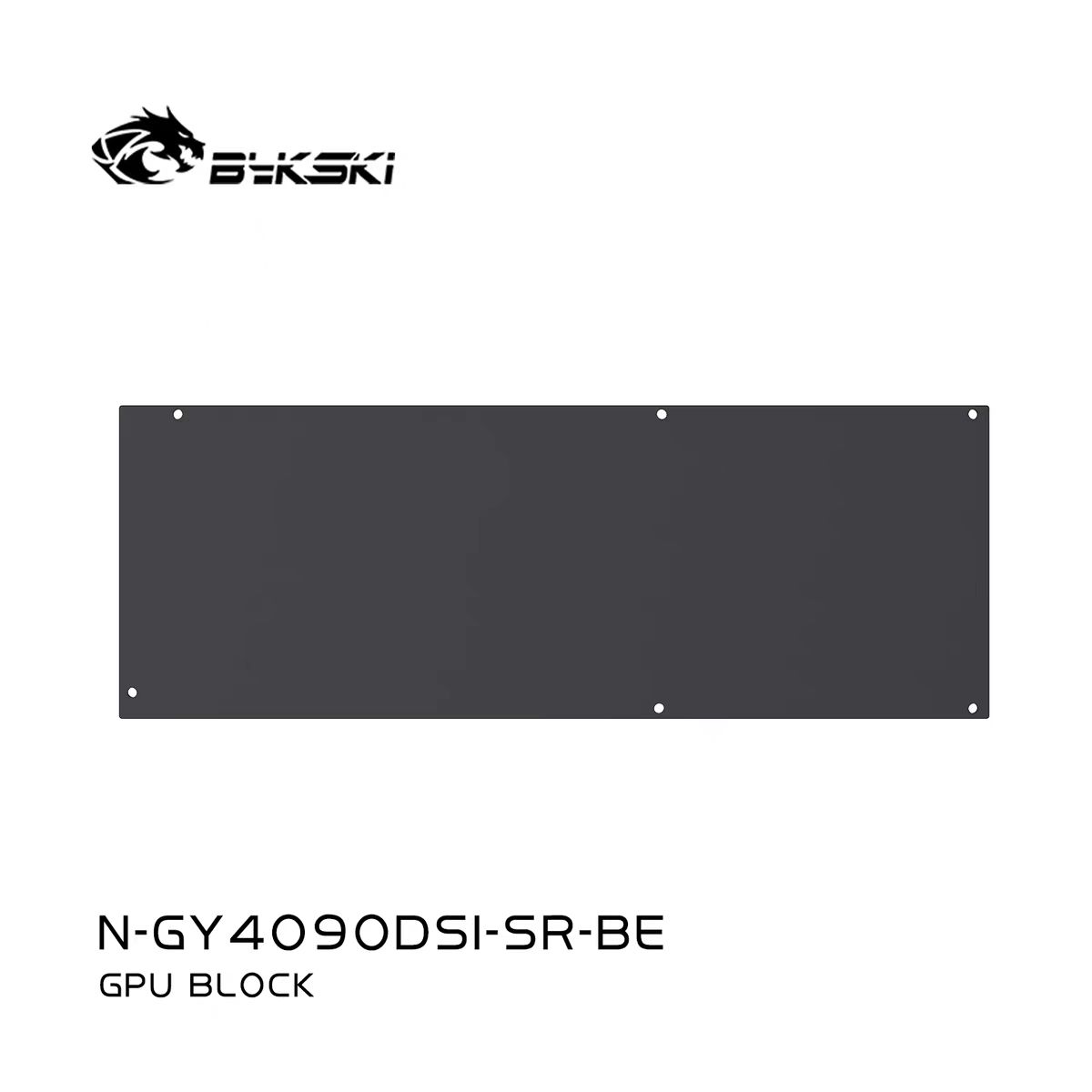 Blok Air Desain Logam Bykski B - Rtx 4090 Water Block ulasan dan harga