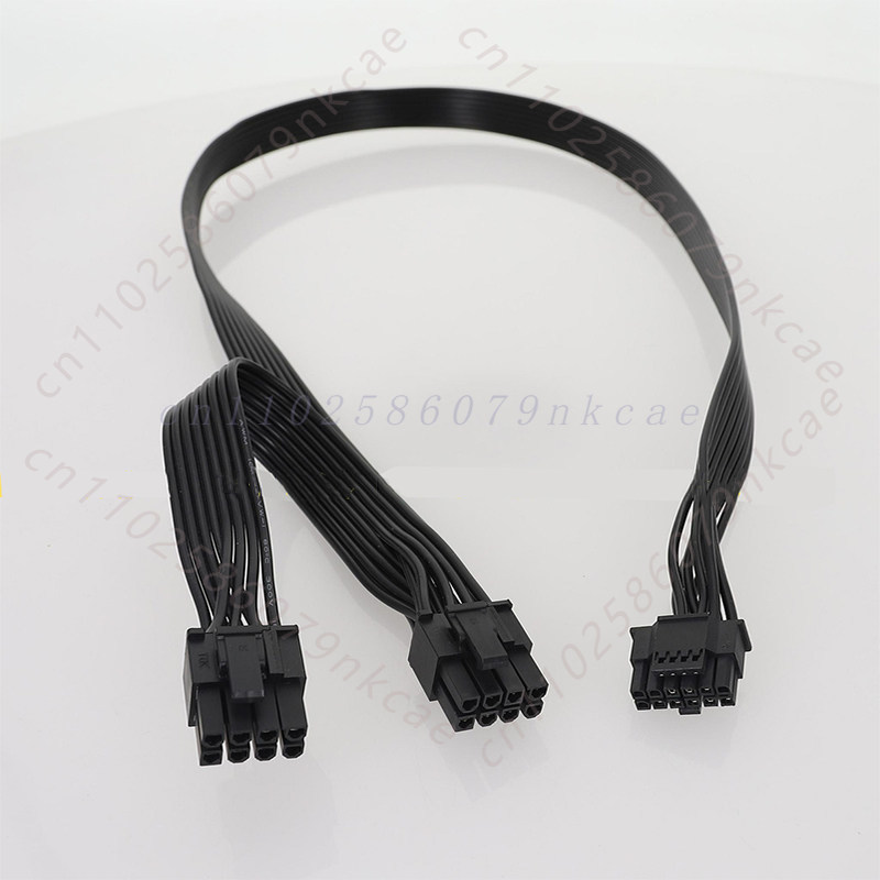 Kabel Daya PCIe ATX 3.0 12VHPW - Dual 8Pin To 16Pin 12Vhpwr Cable ulasan dan harga