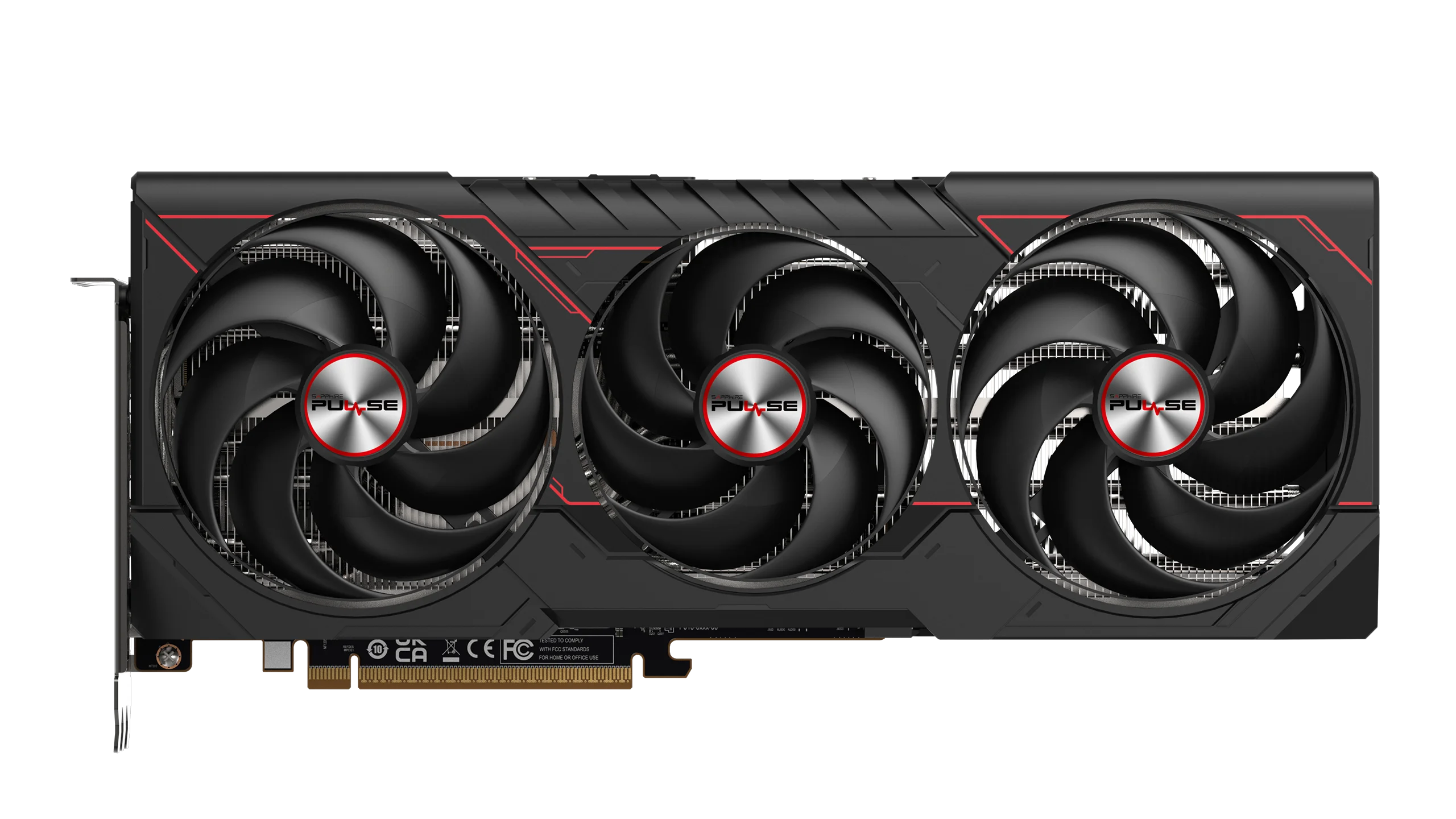 2025 New SAPPHIRE PULSE Radeon - Rx 9070 16Gb ulasan dan harga