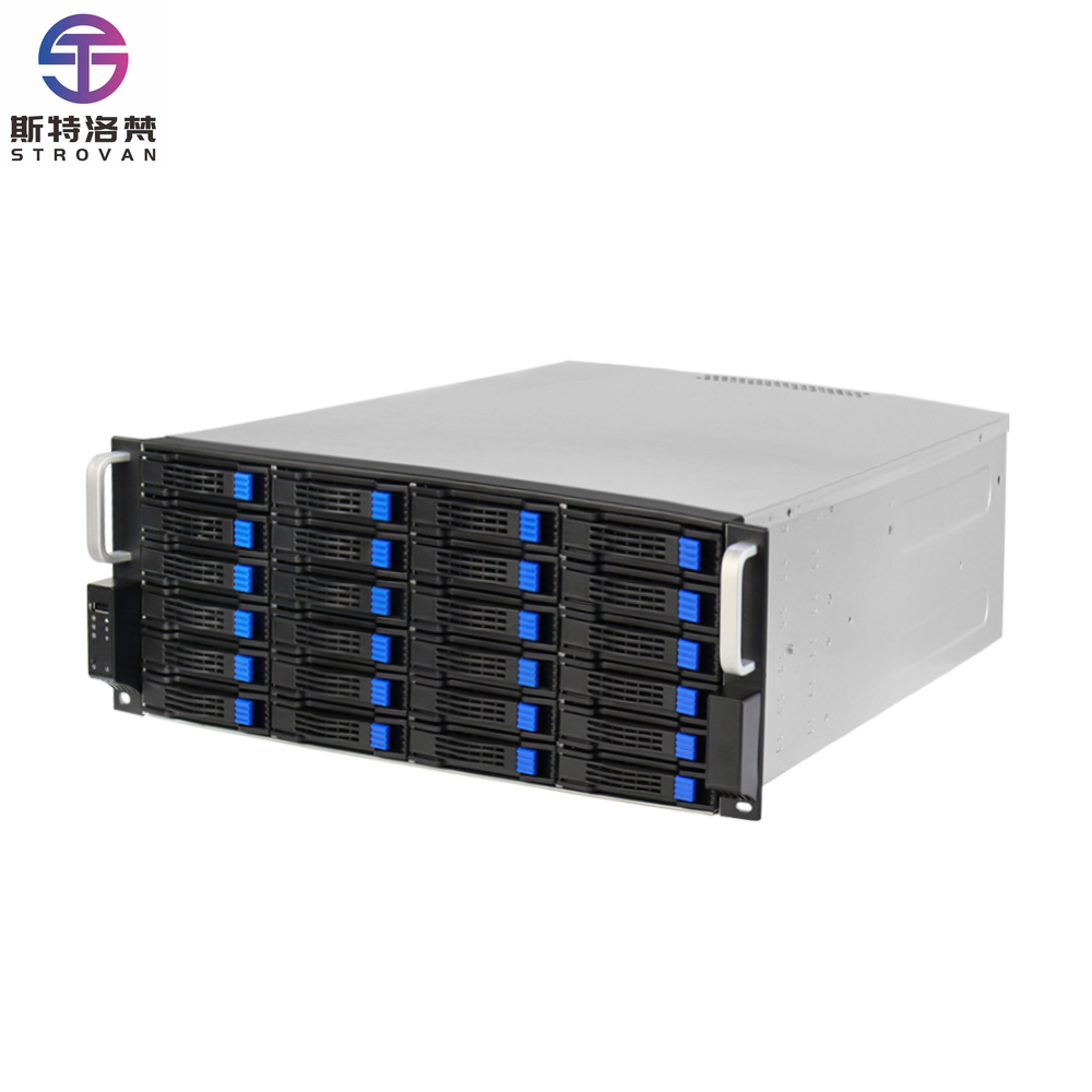 Casing Server Penyimpanan 4U 2 - Server Gpu Chassis 4U ulasan dan harga