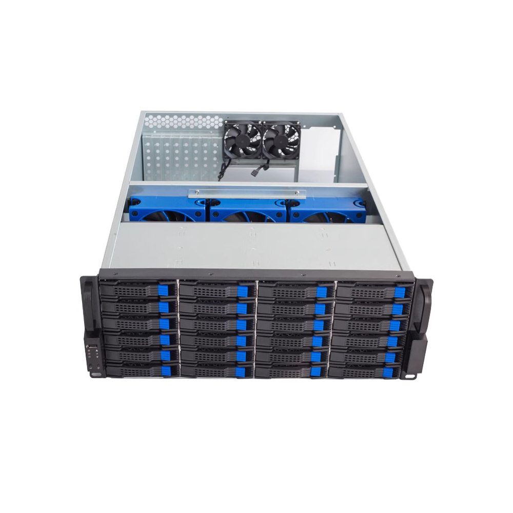 Casing Server Penyimpanan 4U 2 - Server Gpu Chassis 4U ulasan dan harga