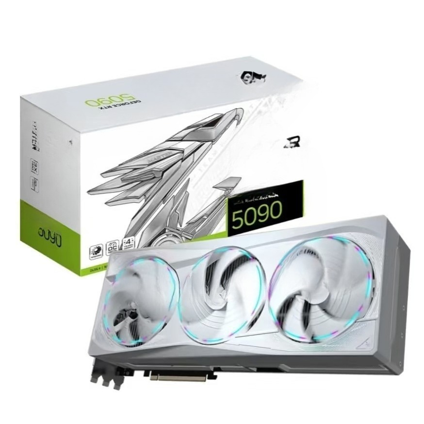 Cocok untuk kartu grafis RTX 5 - Rtx 5090 32Gb ulasan dan harga