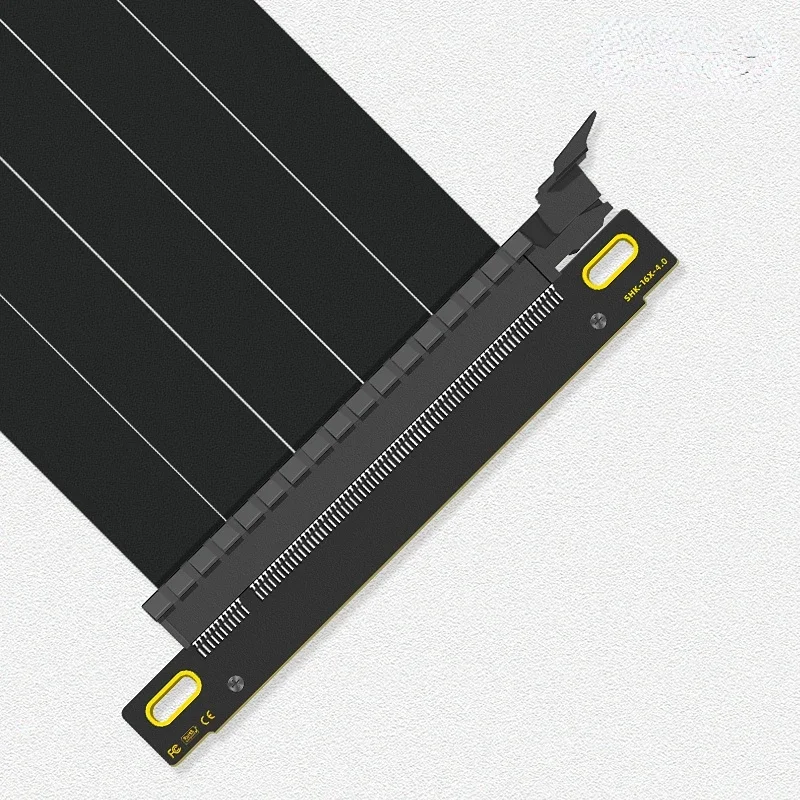 Kabel Ekstensi Kartu Grafis Te - Itx Gpu Riser Pcie 4.0 16X ulasan dan harga