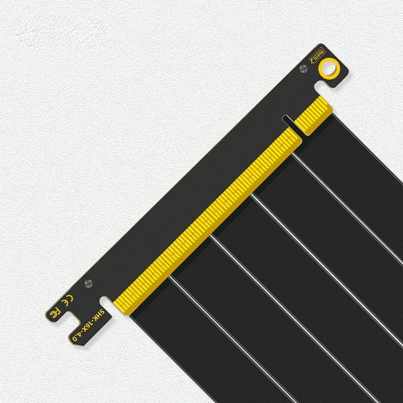 Kabel Ekstensi Kartu Grafis Te - Itx Gpu Riser Pcie 4.0 16X ulasan dan harga