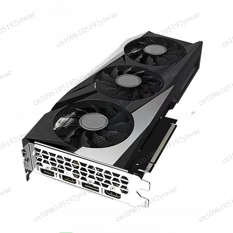 GPU Gaming RTX 3090 24GB GDDR6 - Graphics Card 24Gb Gddr6X ulasan dan harga