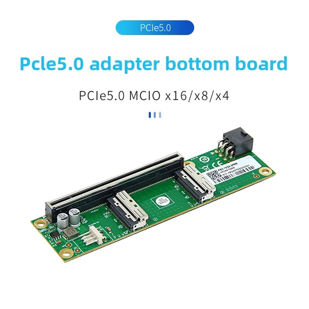 ADT-Link PCIe 5.0 X16 Ke Kartu - Pcie 5.0 Gpu Riser Cable ulasan dan harga