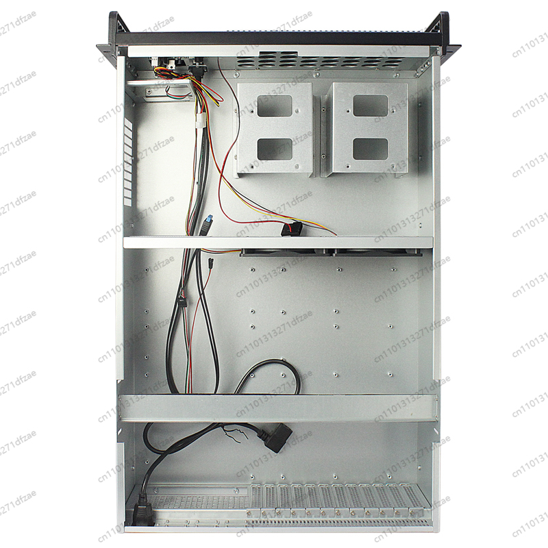 Casing Server Multi-GPU 4U |   - Server Gpu Chassis 4U ulasan dan harga
