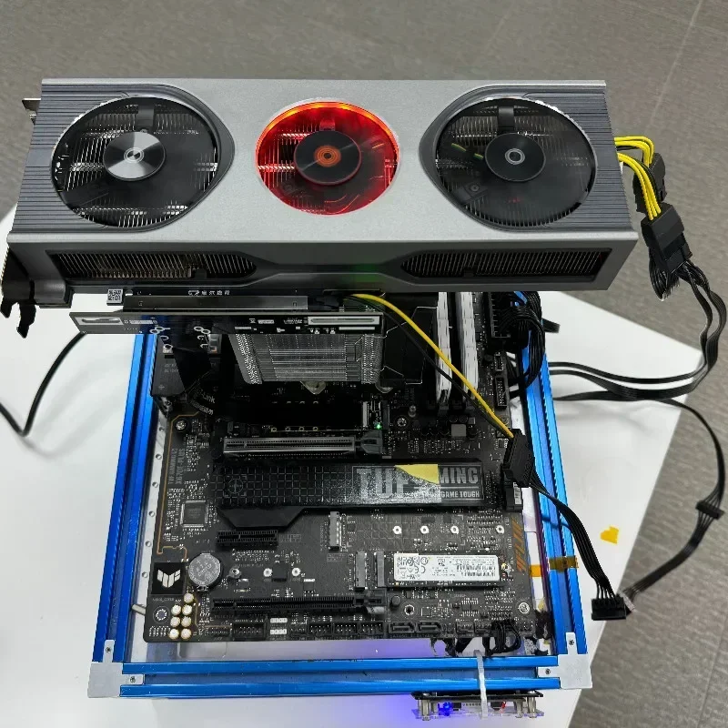 ADT-Link PCIe 5.0 M.2 NGFF NVM - Pcie 5.0 Gpu Riser Cable ulasan dan harga