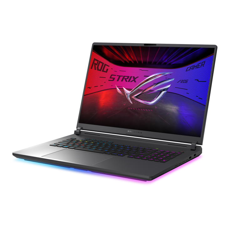 Laptop Gaming ROG Strix G18 20 - Rtx 5080 16Gb ulasan dan harga