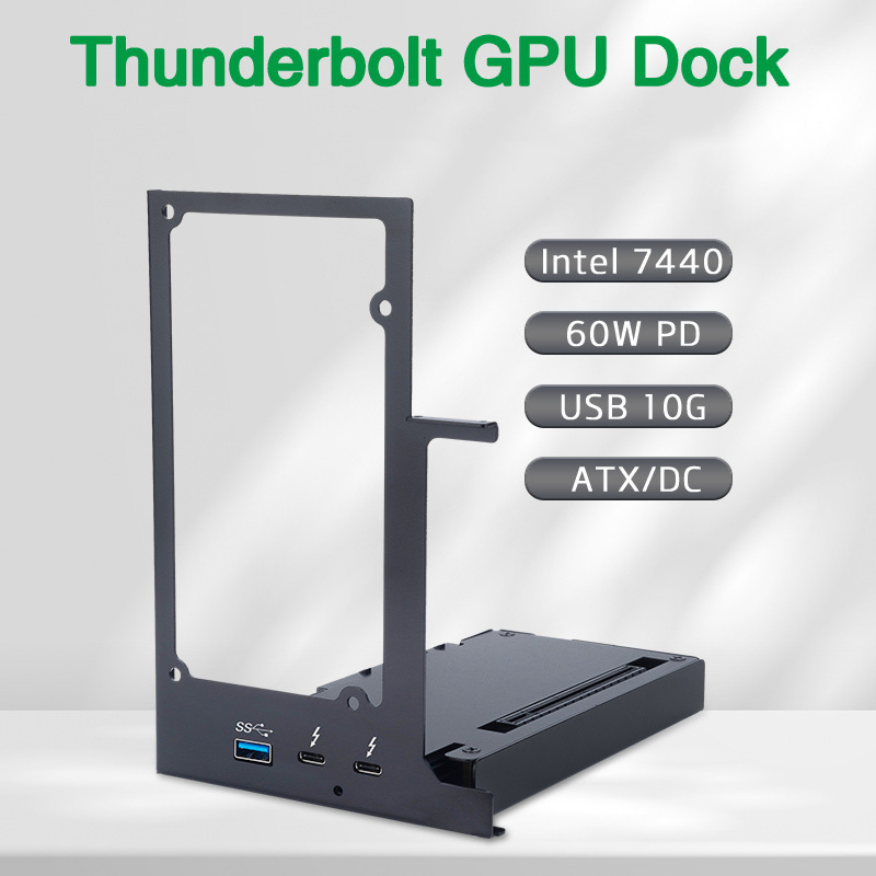Docking Station GPU Eksternal  - Gpu External Dock Egpu Thunderbolt 4 ulasan dan harga