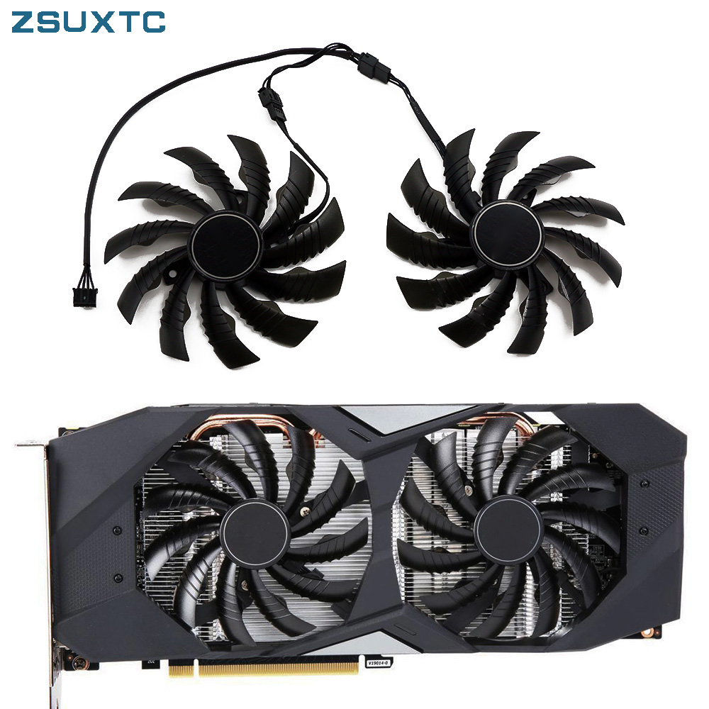 95MM Fan GTX1660Ti GTX 1650 un - Rtx 4080 Super 16Gb ulasan dan harga
