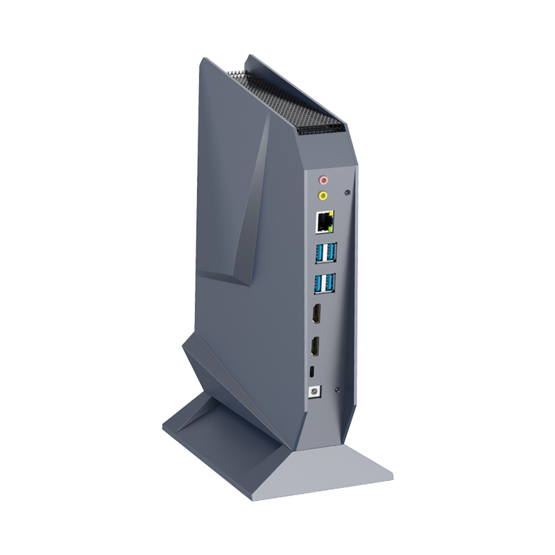 XCY Mini Gaming PC Intel Core  - Desktop Gaming Gpu 32Gb ulasan dan harga