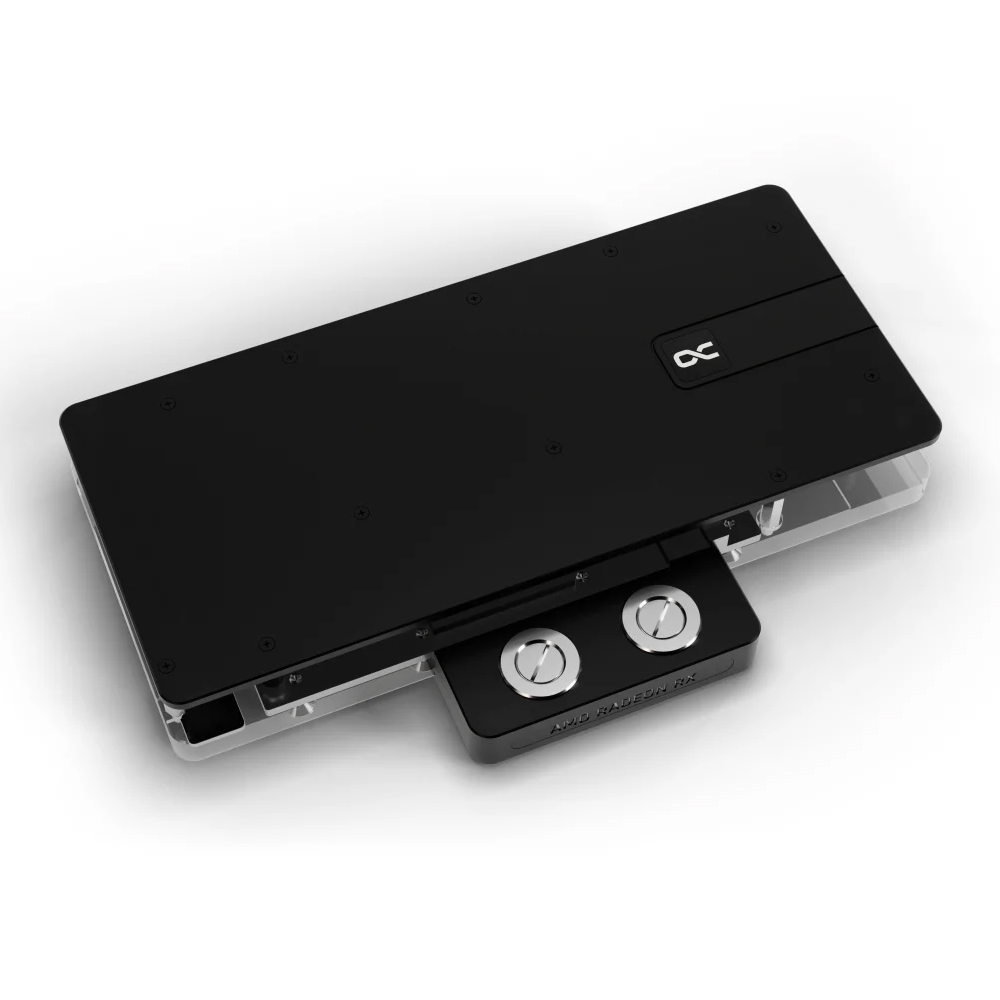 Alphacool Core GPU Water Block - Rx 9070 16Gb ulasan dan harga