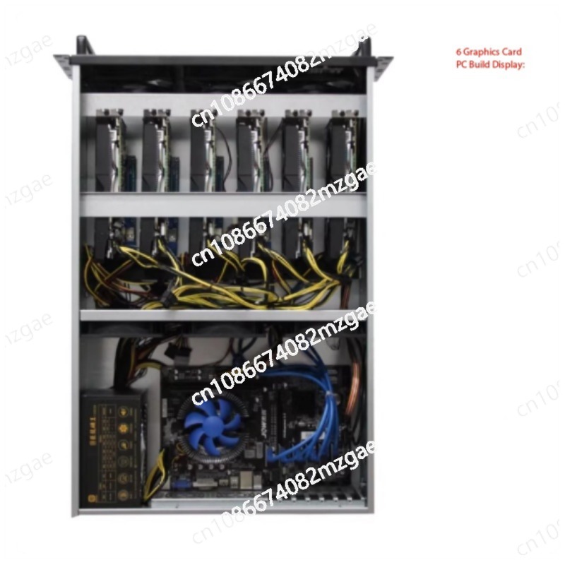 Sasis kartu grafis multi-4U un - Server Gpu Chassis 4U ulasan dan harga