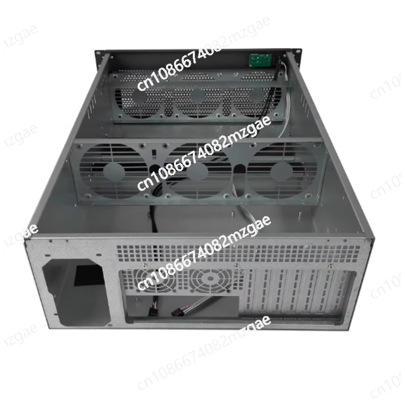 Sasis kartu grafis multi-4U un - Server Gpu Chassis 4U ulasan dan harga