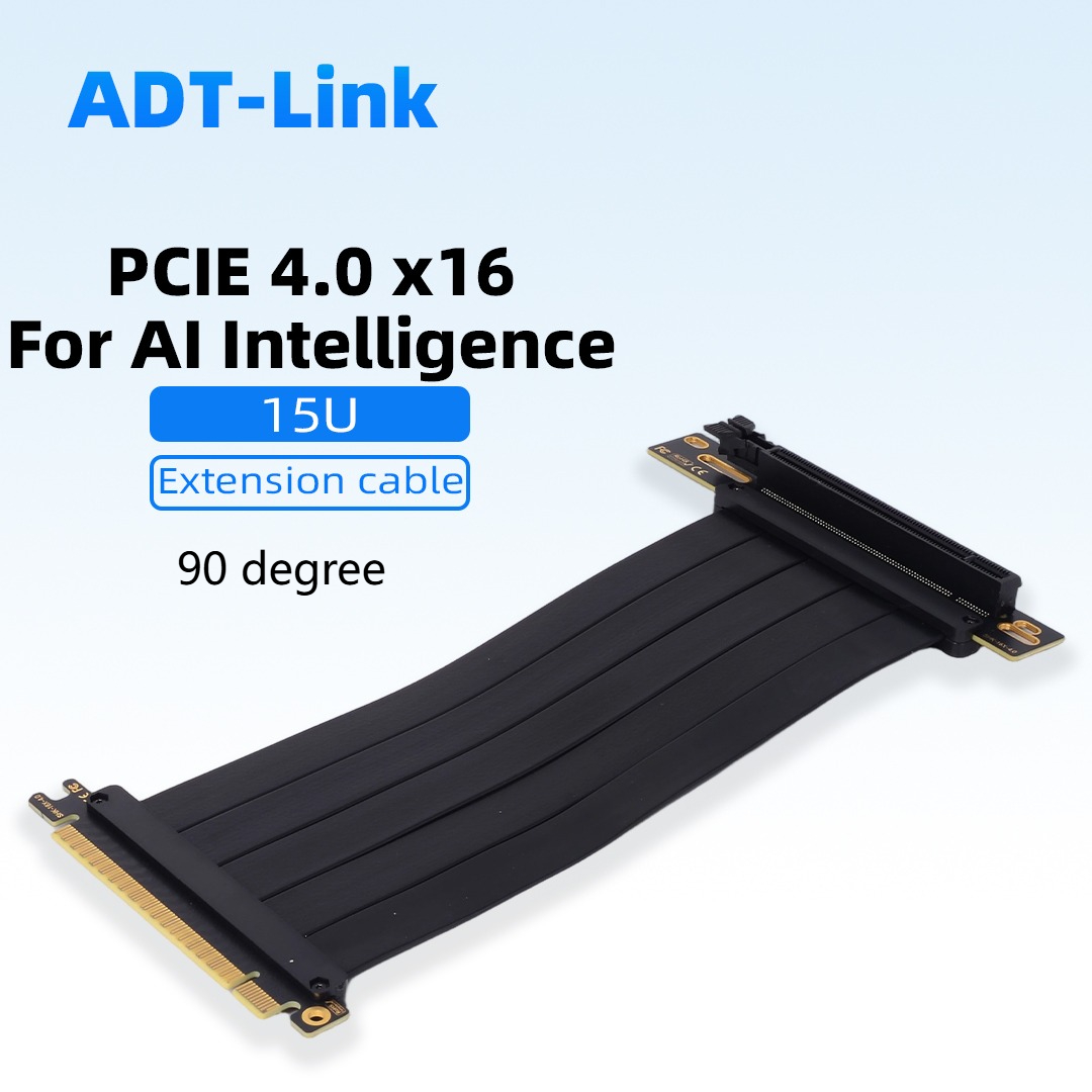 Kabel Adaptor Riser Ekstensi K - Pcie 5.0 Gpu Riser Cable ulasan dan harga