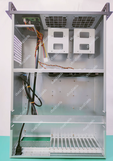 Sasis server komputasi AI 4U,  - Server Gpu Chassis 4U ulasan dan harga