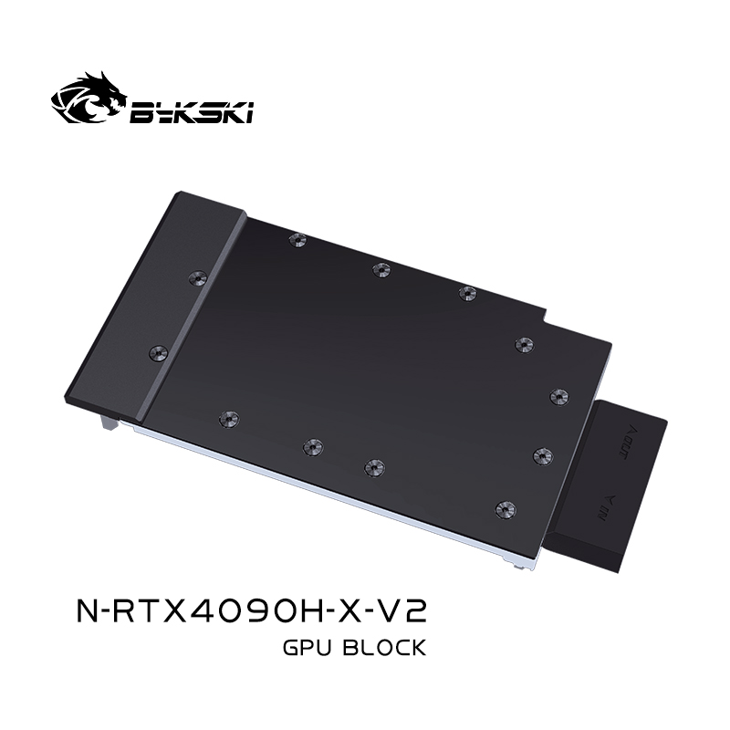 Bykski GPU Block untuk Kartu G - Rtx 4090 Water Block ulasan dan harga