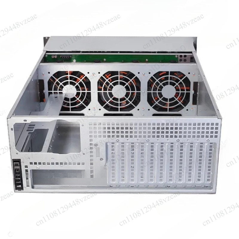 Kartu grafis GPU, workstation  - Server Gpu Chassis 4U ulasan dan harga