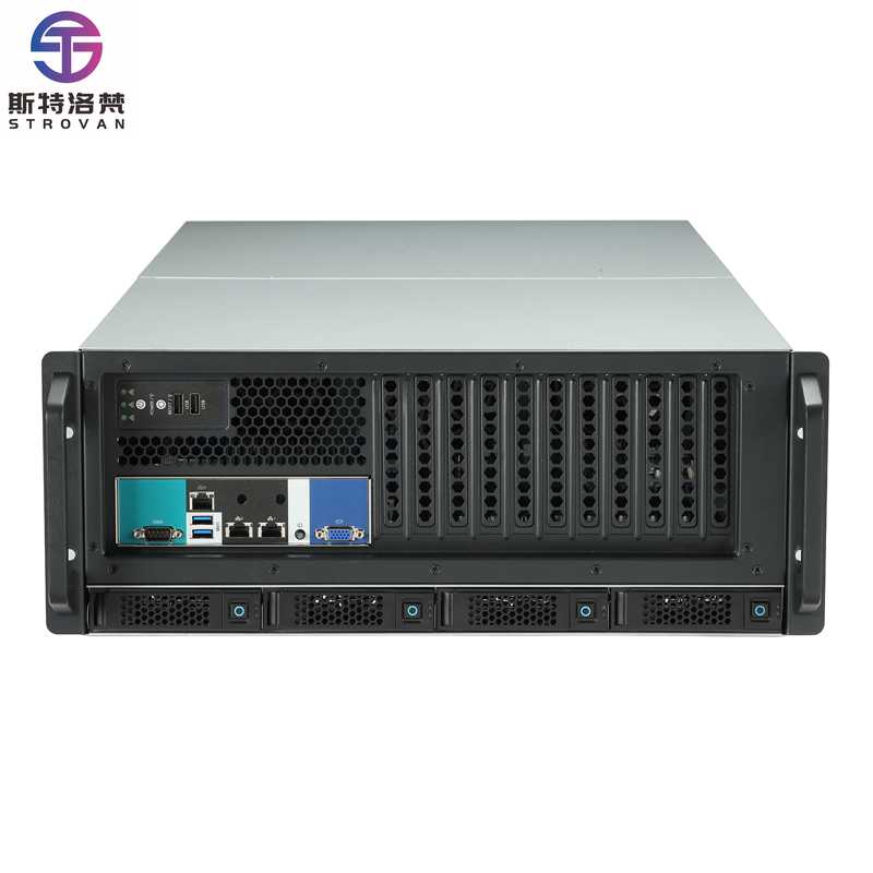 Chassis Komputer Server GPU 4U - Server Gpu Chassis 4U ulasan dan harga
