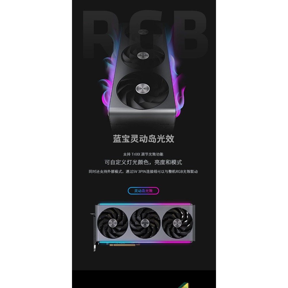 Untuk Kartu Grafis Gaming Rade - Rx 7900 Xtx 24Gb ulasan dan harga