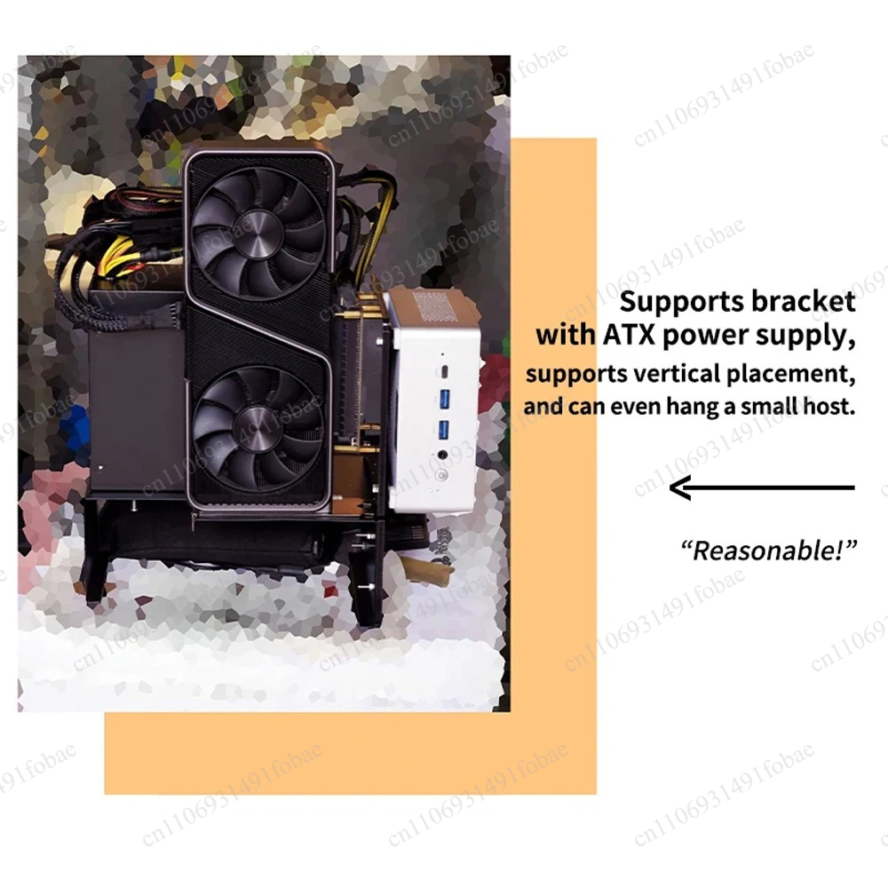 Docking Station GPU Eksternal  - Gpu External Dock Egpu Thunderbolt 4 ulasan dan harga