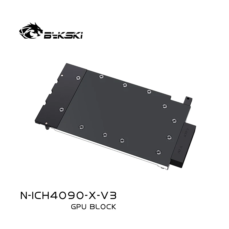 Bykski N-ICH4090-X-V3 GPU Wate - Rtx 4090 Water Block ulasan dan harga