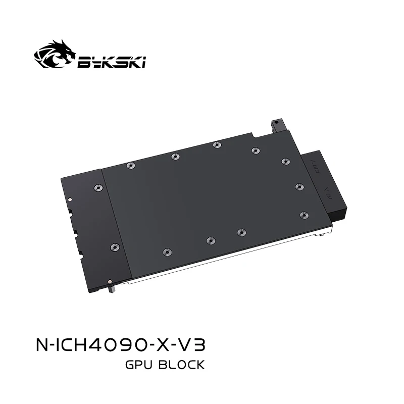 Bykski N-ICH4090-X-V3 GPU Wate - Rtx 4090 Water Block ulasan dan harga
