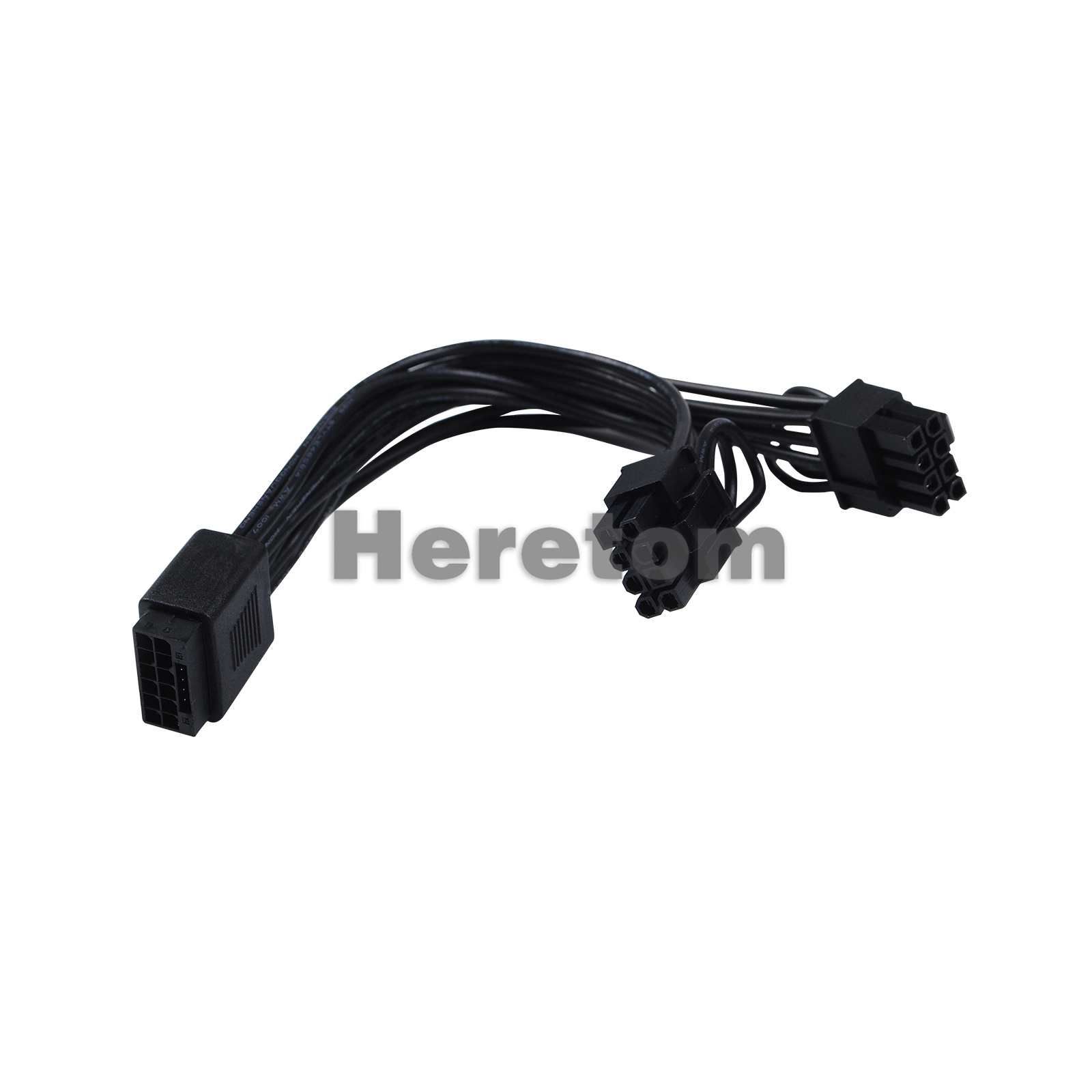 Heretom Baru 16Pin(12+4) 12VHP - Dual 8Pin To 16Pin 12Vhpwr Cable ulasan dan harga