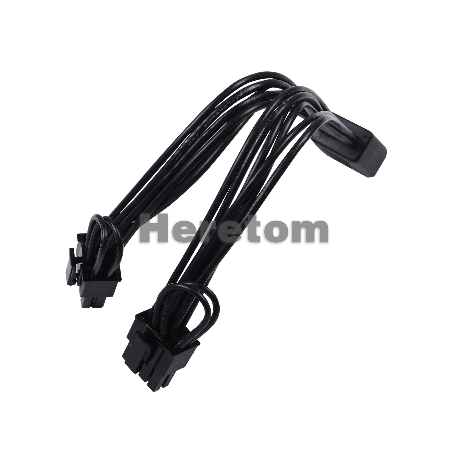 Heretom Baru 16Pin(12+4) 12VHP - Dual 8Pin To 16Pin 12Vhpwr Cable ulasan dan harga