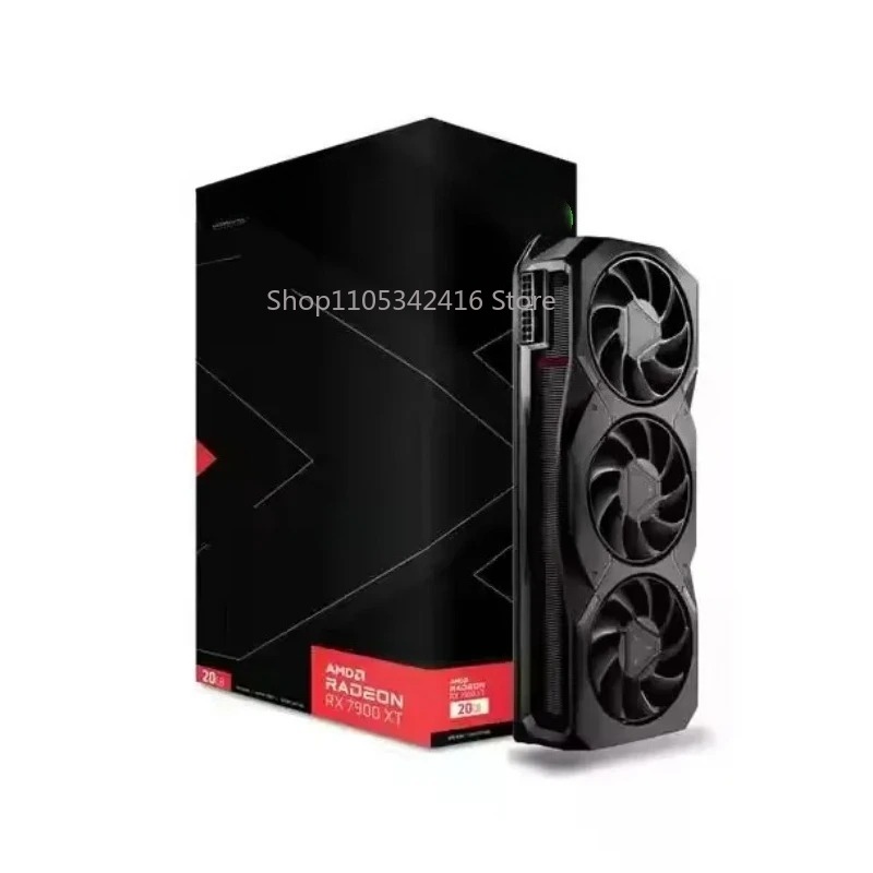 Kartu Grafis Gaming Speedster  - Rx 7900 Xtx 24Gb ulasan dan harga