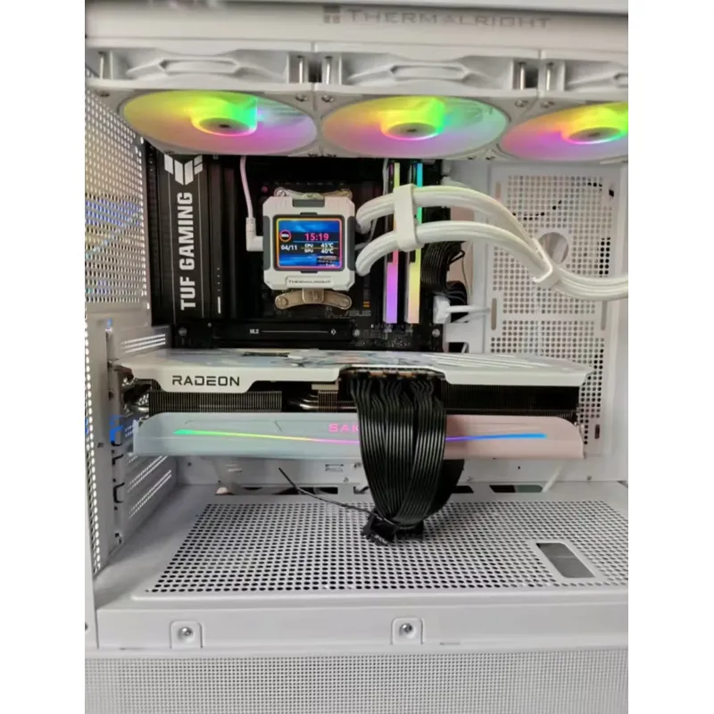Kartu Grafis Radeon RX 9070 XT - Rx 9070 Xt ulasan dan harga